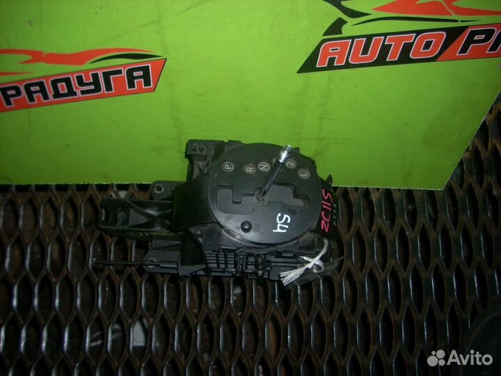 Рычаг переключения кпп toyota ZC11S swift