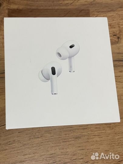 Беспроводные наушники apple airpods pro 2