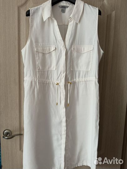 Платье летнее hm 52 размер