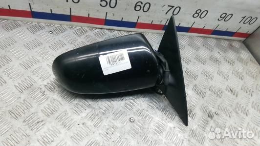 Зеркало наружное правое audi A6 C6 (7DN13JO01)