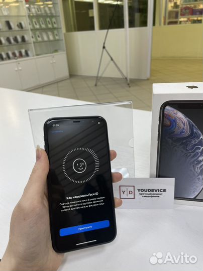 iPhone Xr, 64 ГБ