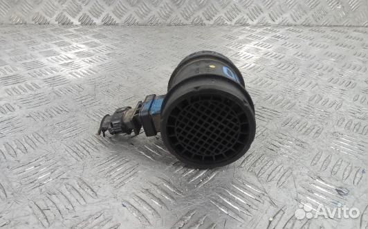 Расходомер воздуха дизельный opel astra H (OBE04BP