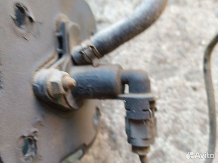 Главный цилиндр сцепления chery bonus a13