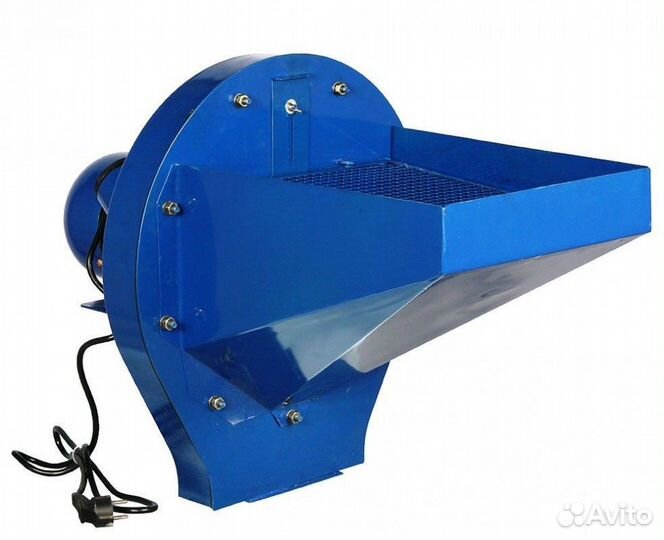 Зернодробилка Профессиональная Дон кбу-500кг 3000w