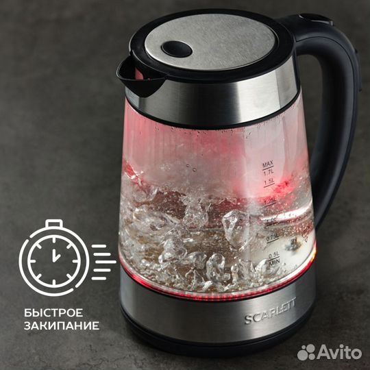 Чайник электрический