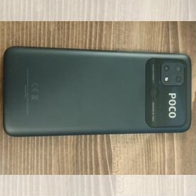 Xiaomi Poco C40, 3/32 ГБ