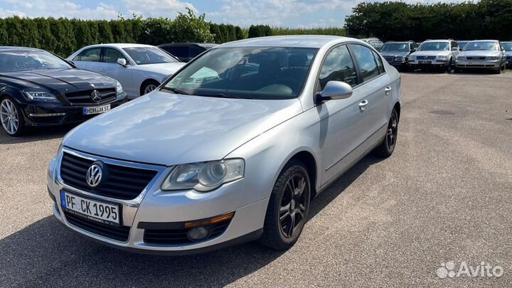 VW Пассат Б6 Запчасти дизель бензин