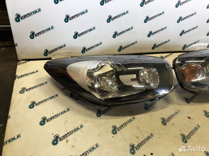 Фара KIA Pikanto 2