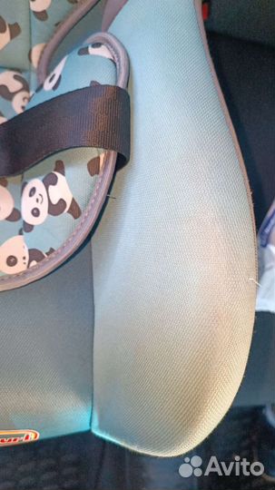 Автокресло Geburt 9-16 кг