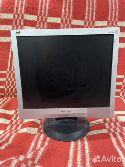 Монитор Viewsonic