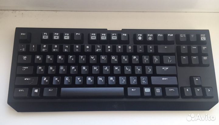 Механическая клавиатура Razer Blackwidow