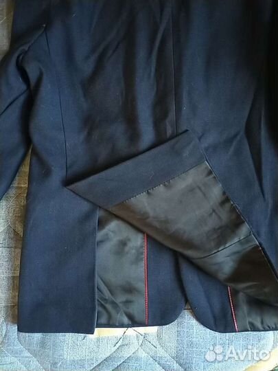 Пиджак школьный