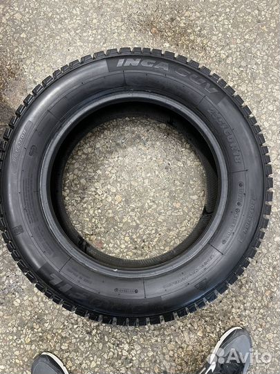 Profil Inga SUV 235/60 R18