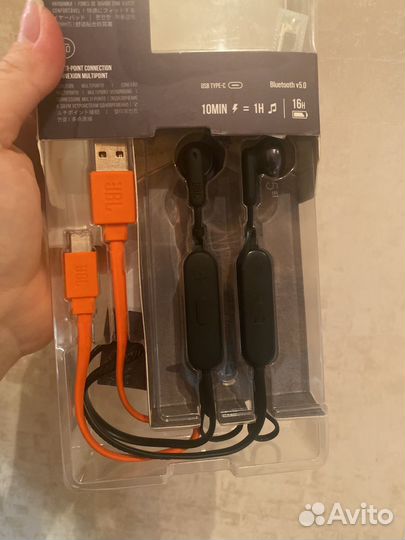 Беспроводные наушники jbl tune 215 BT оригинал