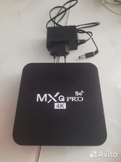 Smart tv андроид приставка