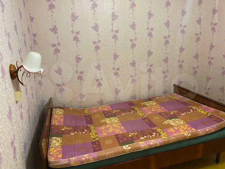 3-к. квартира, 57,4 м², 1/1 эт.