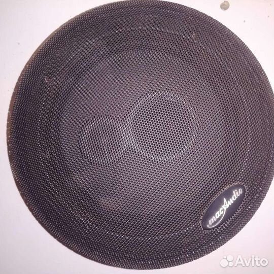 Динамики трехполосные 23 см