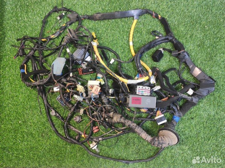 Жгут проводов (Проводка) Kia Spectra седан 1.6