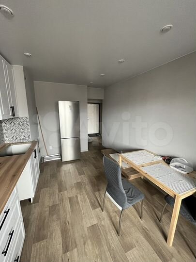 1-к. квартира, 35,3 м², 9/10 эт.