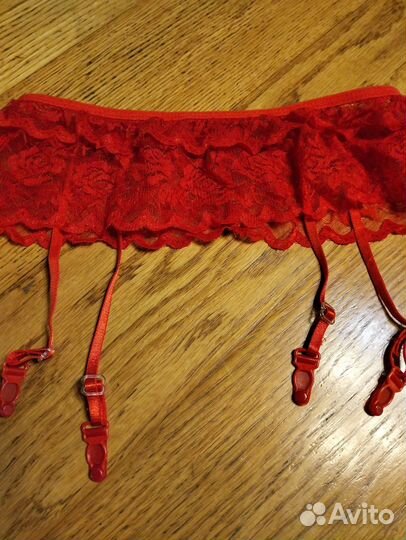 Пояс для чулок 46-48