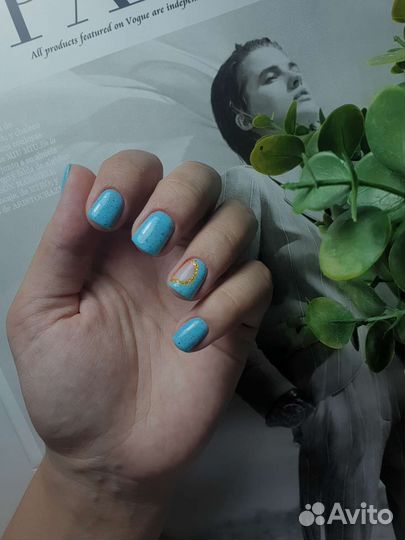 Маникюр, педикюр