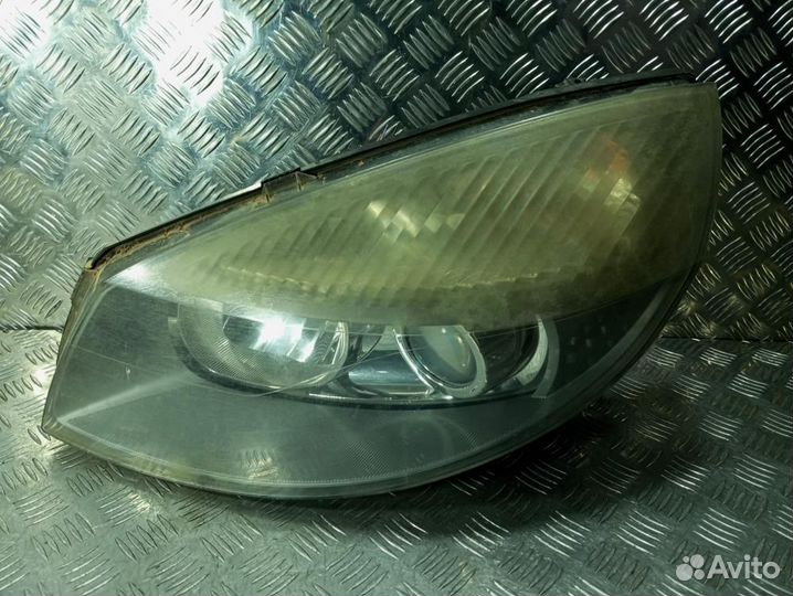Фара передняя для Renault Scenic 2 158113-00LI