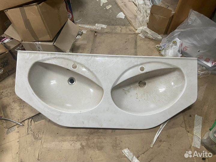Двойная раковина