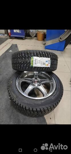 Литые диски r 16 5 114, 3 комплект