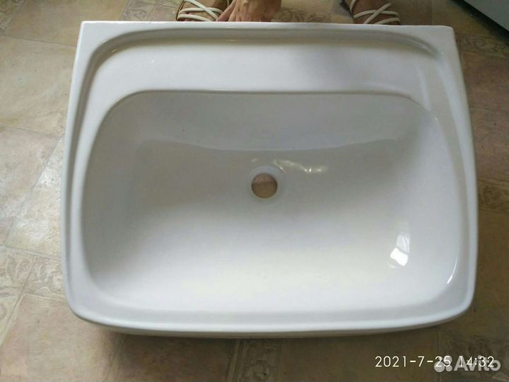 Раковина 40х60 см