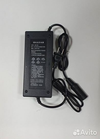 Зарядное устройство для акб инвалидной коляски