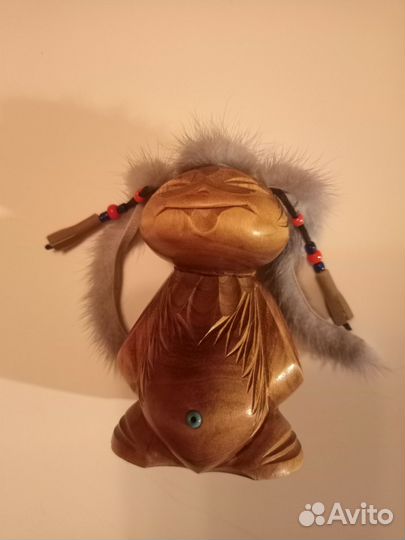 Деревянная игрушка