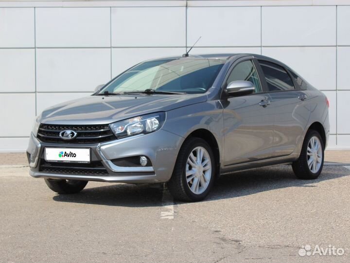 LADA Vesta 1.6 МТ, 2017, 89 000 км