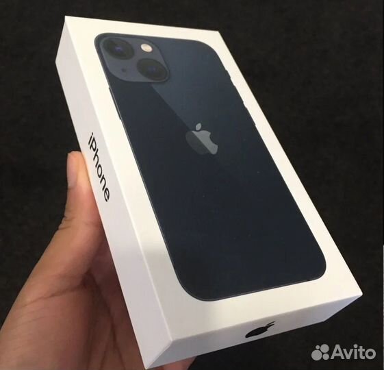 iPhone 13, 128 ГБ