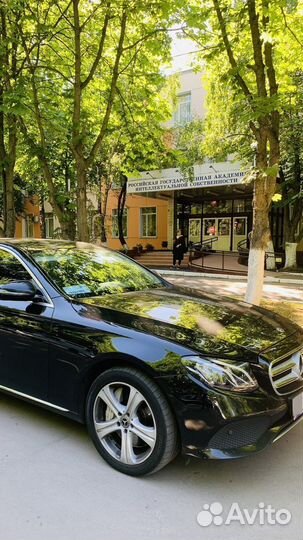 Mercedes-Benz E-класс 3.0 AT, 2017, 172 000 км