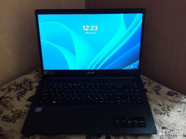 Ноутбук acer aspire 3