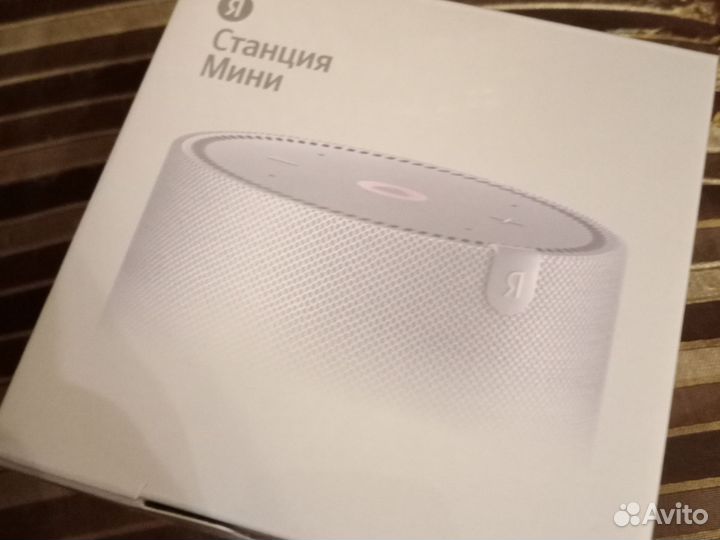 Яндекс станция алиса мини