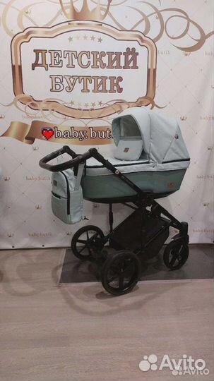 Коляска Adamex Amelia 2в1