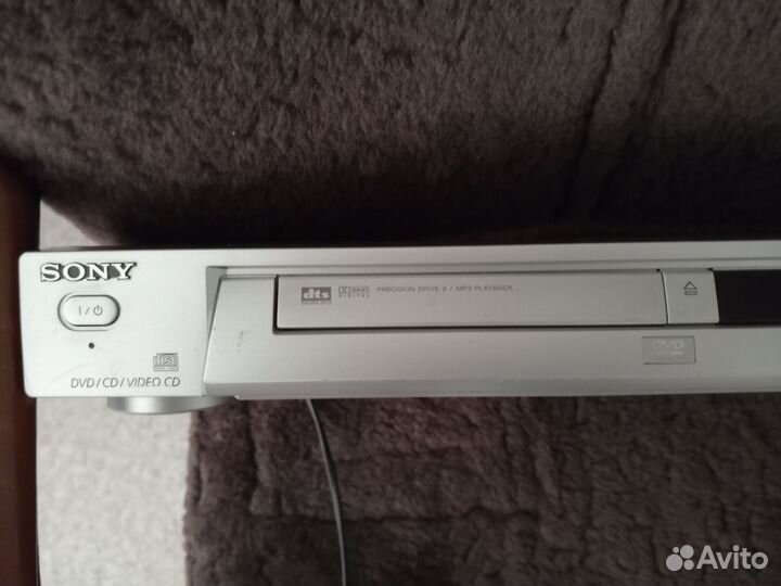 Dvd плеер Sony dvp- ns305