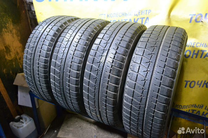 Bridgestone Blizzak Revo GZ 215/60 R16