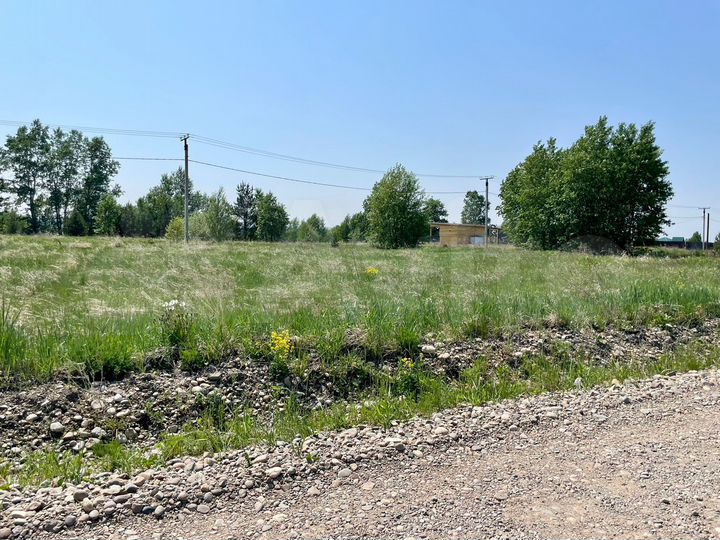 Участок 15 сот. (СНТ, ДНП)