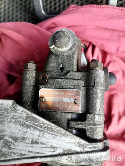 Насос гур bmw e34