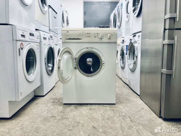 Стиральная машина Zanussi