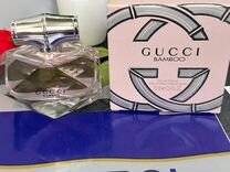 Gucci Bamboo, Парфюмерная вода, 75 мл открытые