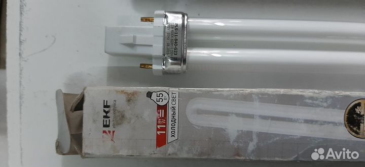 Лампы osram,philips,ekf