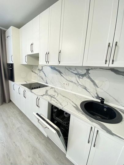 1-к. квартира, 47,4 м², 10/17 эт.