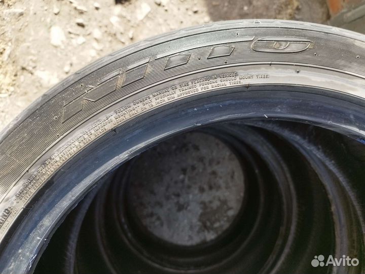 Accelera 651 225/45 R18