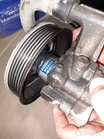 57100-2P210Hyundai-kiaнасос гидроусилителя