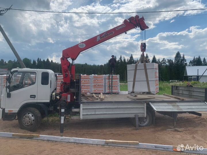 Газобетонные блоки