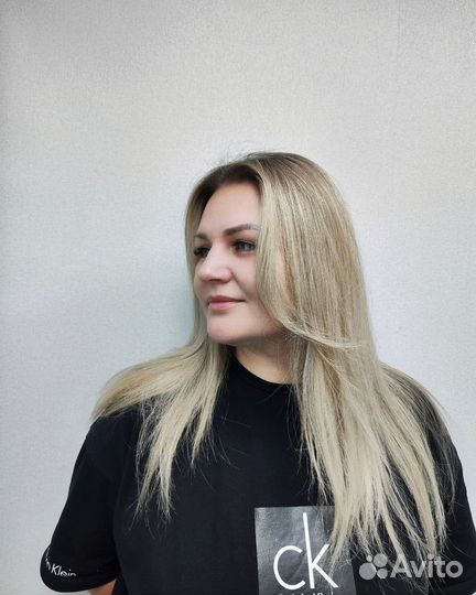 Парикмахер / окрашивание волос (airtouch, шатуш)