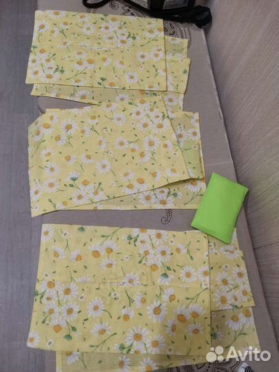 Шью на заказ, постельное белье для кукол барби